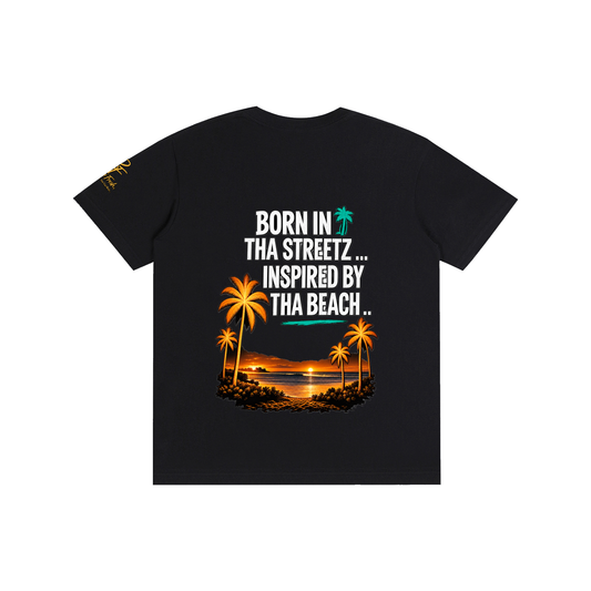 B’ahari Pure Cotton Unisex T-Shirt