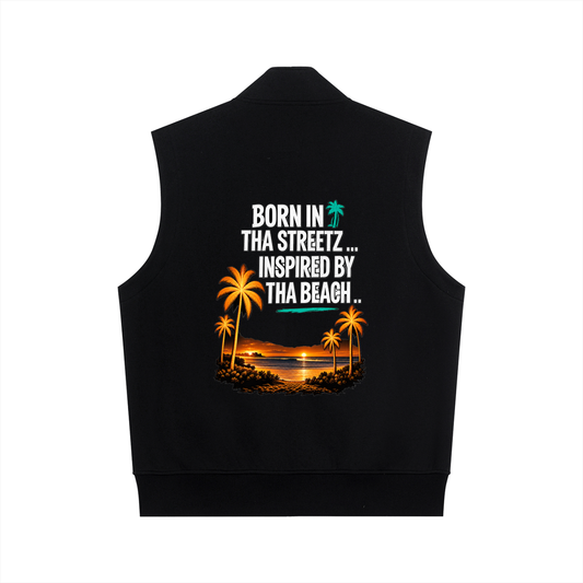 B’ahari Fresh Men Vest City