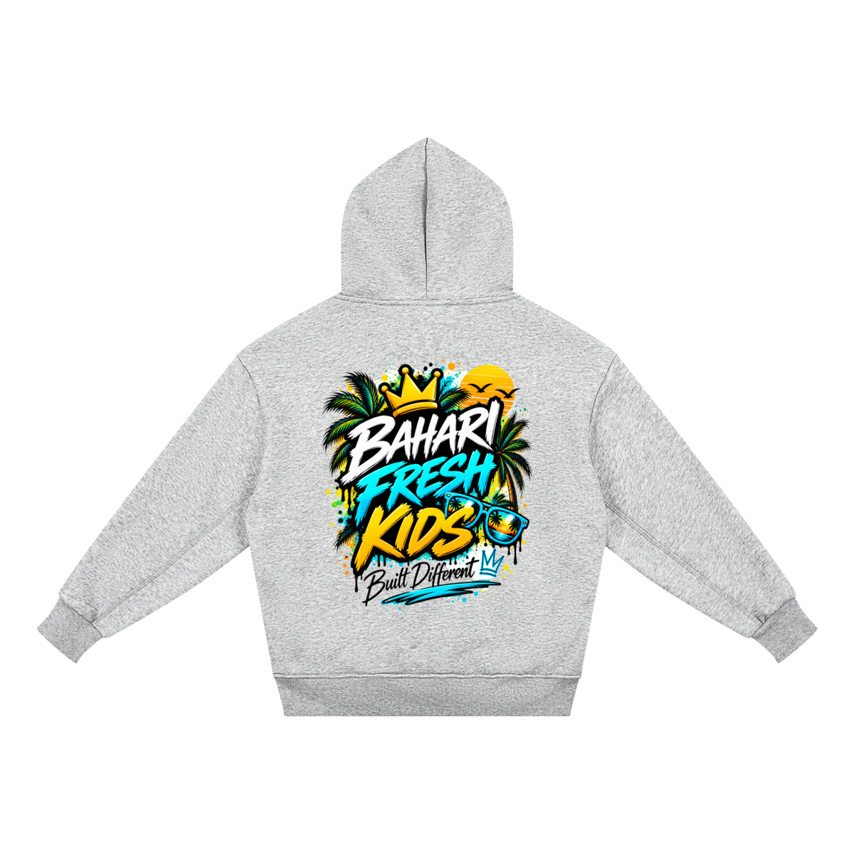 Essential Kids' Fleece Hoodie