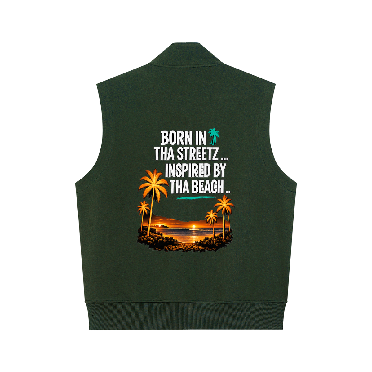 B’ahari Fresh Men Vest City