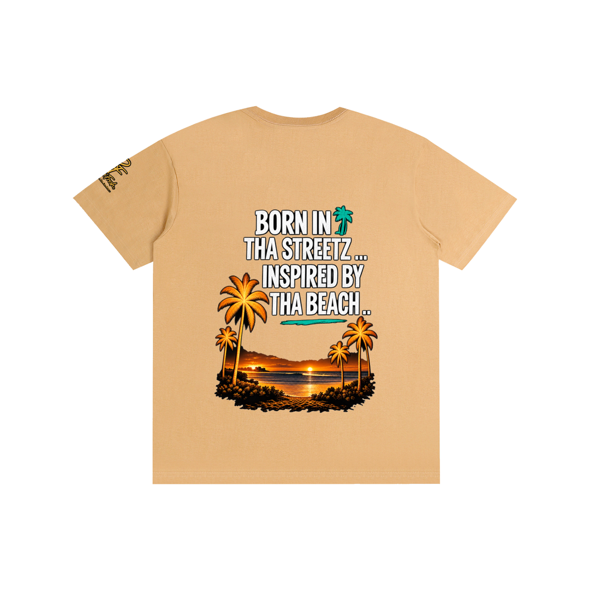 B’ahari Pure Cotton Unisex T-Shirt