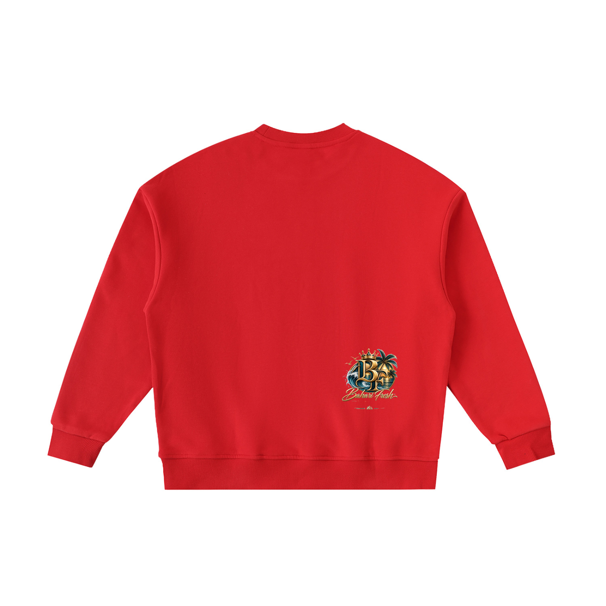 Essential Fleece Kids' Crewneck Sweatshirt