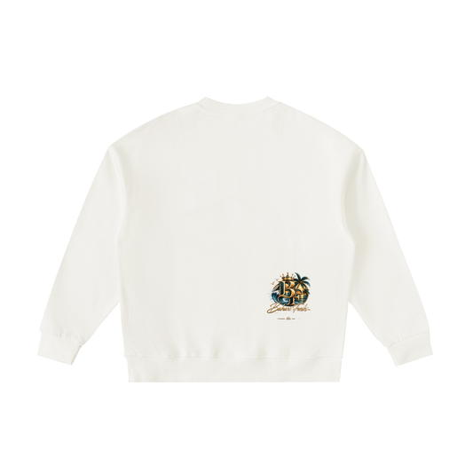 Essential Fleece Kids' Crewneck Sweatshirt