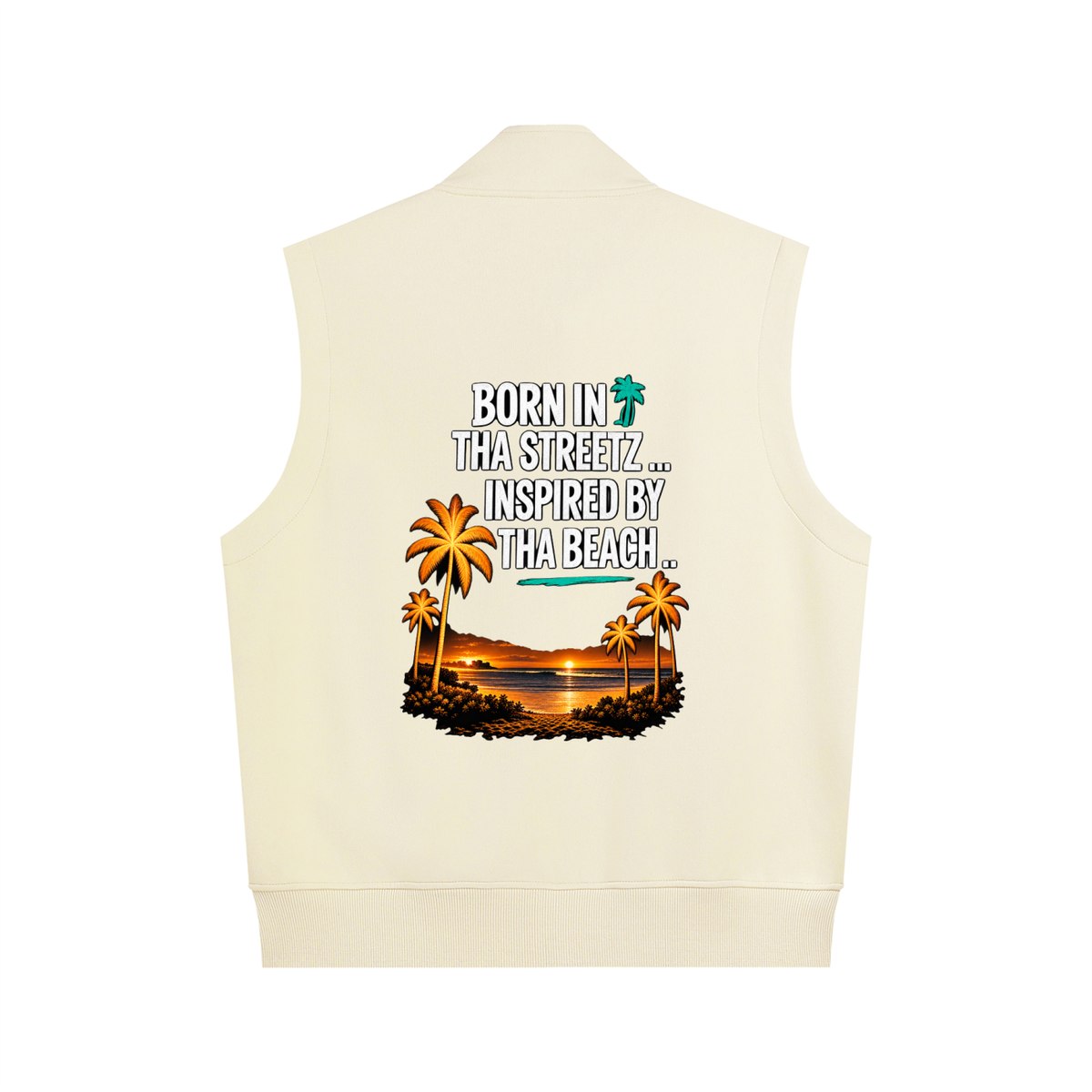 B’ahari Fresh Men Vest City
