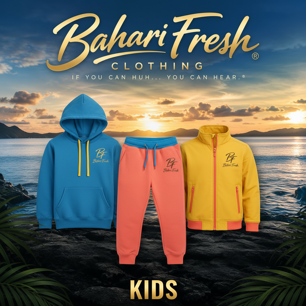 Bahari Fresh Kids