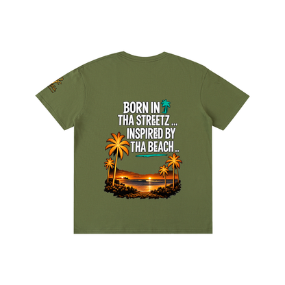 B’ahari Pure Cotton Unisex T-Shirt