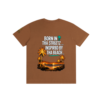 B’ahari Pure Cotton Unisex T-Shirt