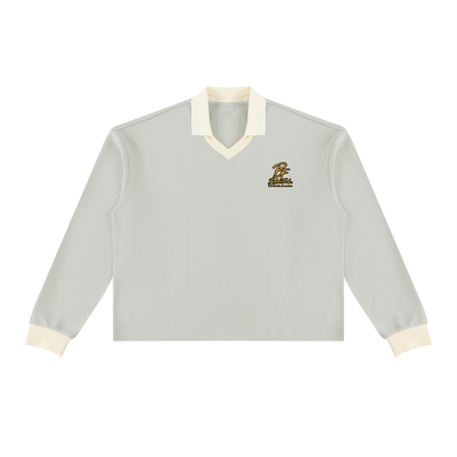 B’ahari Unisex Color Block Long Sleeve Sweatshirt