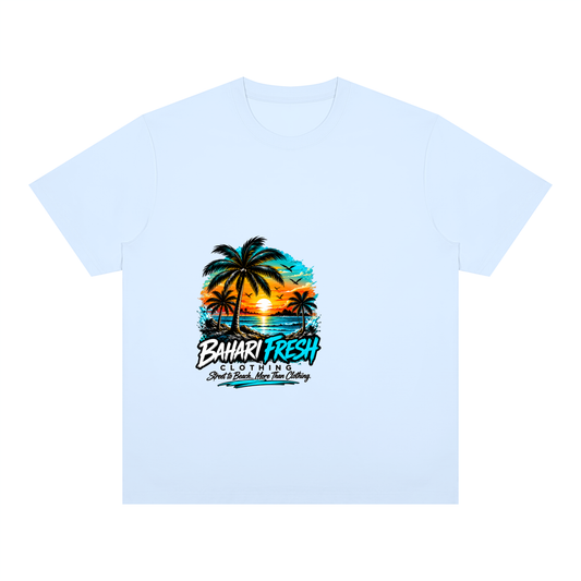 B’ahari Fresh Beach Man Tee Shirt