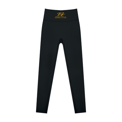 B’ahari Women's Lycra High Waisted Yoga Leggings
