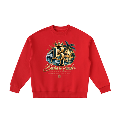 Essential Fleece Kids' Crewneck Sweatshirt