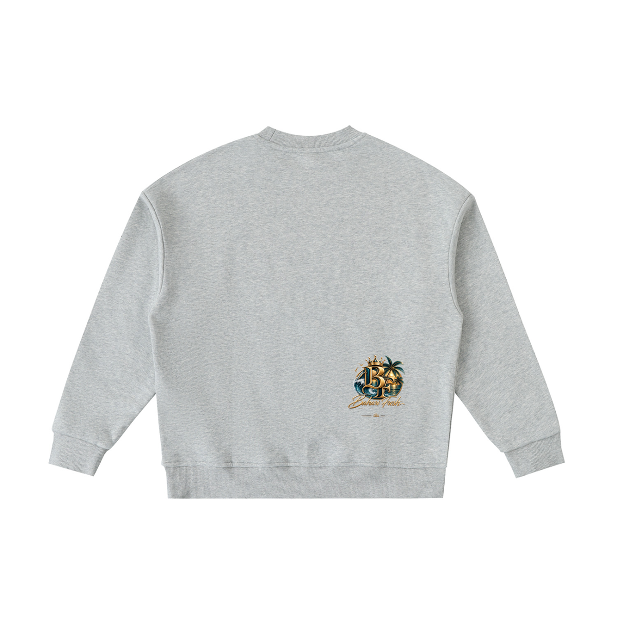 Essential Fleece Kids' Crewneck Sweatshirt