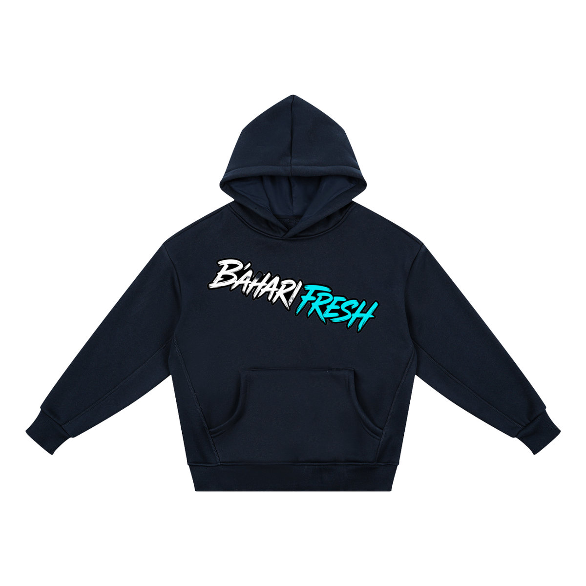 Essential Kids' Fleece Hoodie
