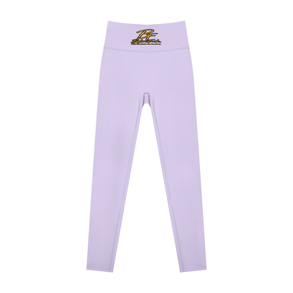 B’ahari Women's Lycra High Waisted Yoga Leggings