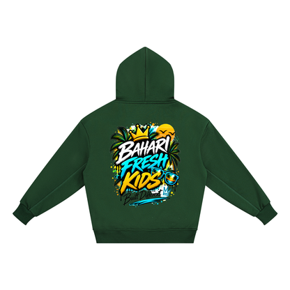 Essential Kids' Fleece Hoodie