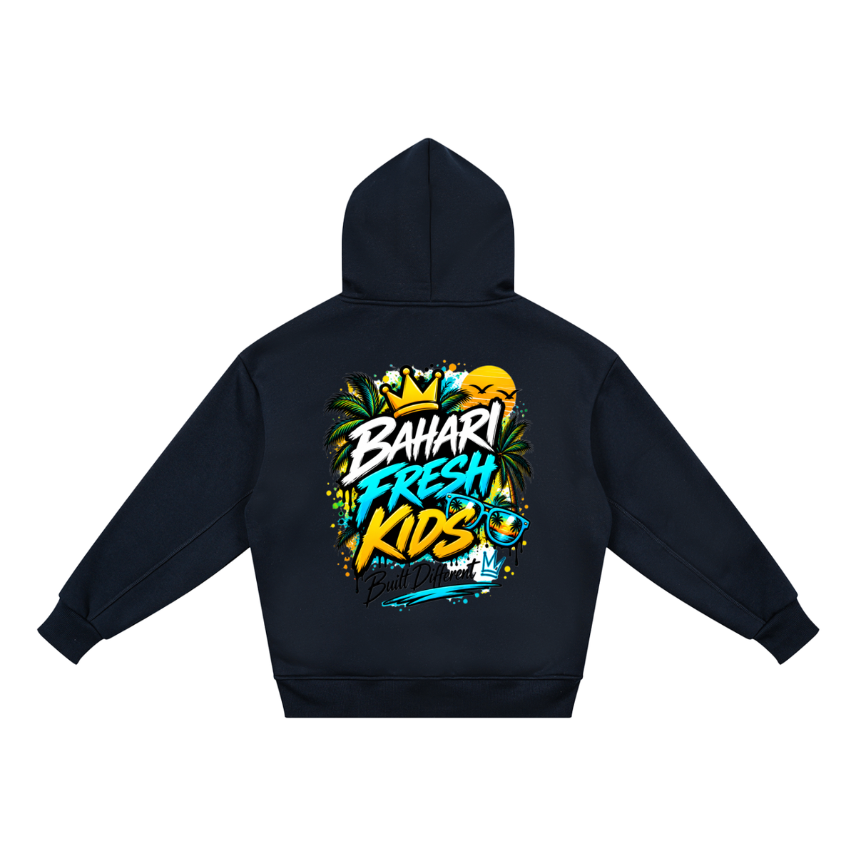 Essential Kids' Fleece Hoodie