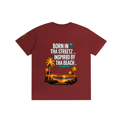 B’ahari Pure Cotton Unisex T-Shirt