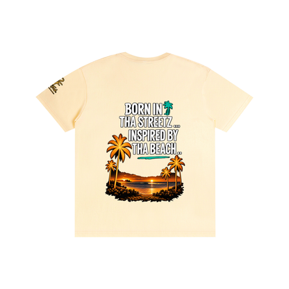 B’ahari Pure Cotton Unisex T-Shirt