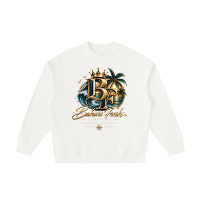 Essential Fleece Kids' Crewneck Sweatshirt