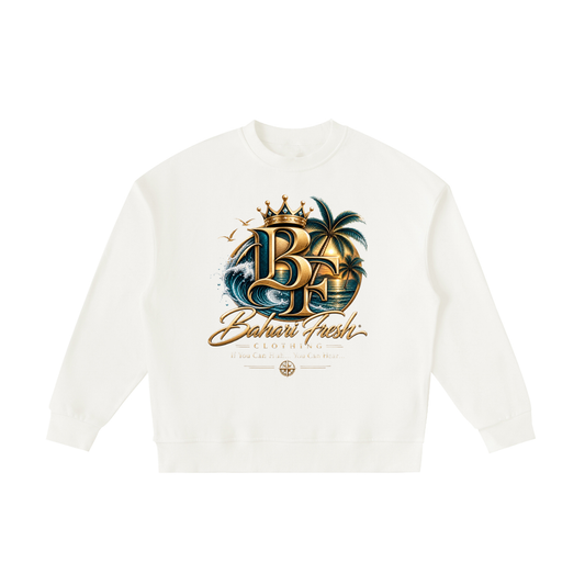 Essential Fleece Kids' Crewneck Sweatshirt