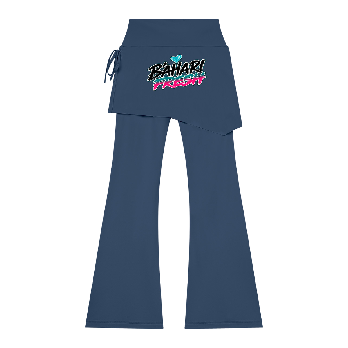 Women’s Skirted Flare Yoga Leggings