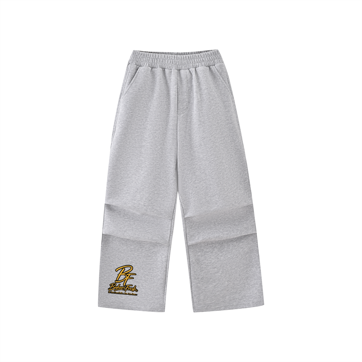 B’ahari Kids' Straight-Leg Sweatpants