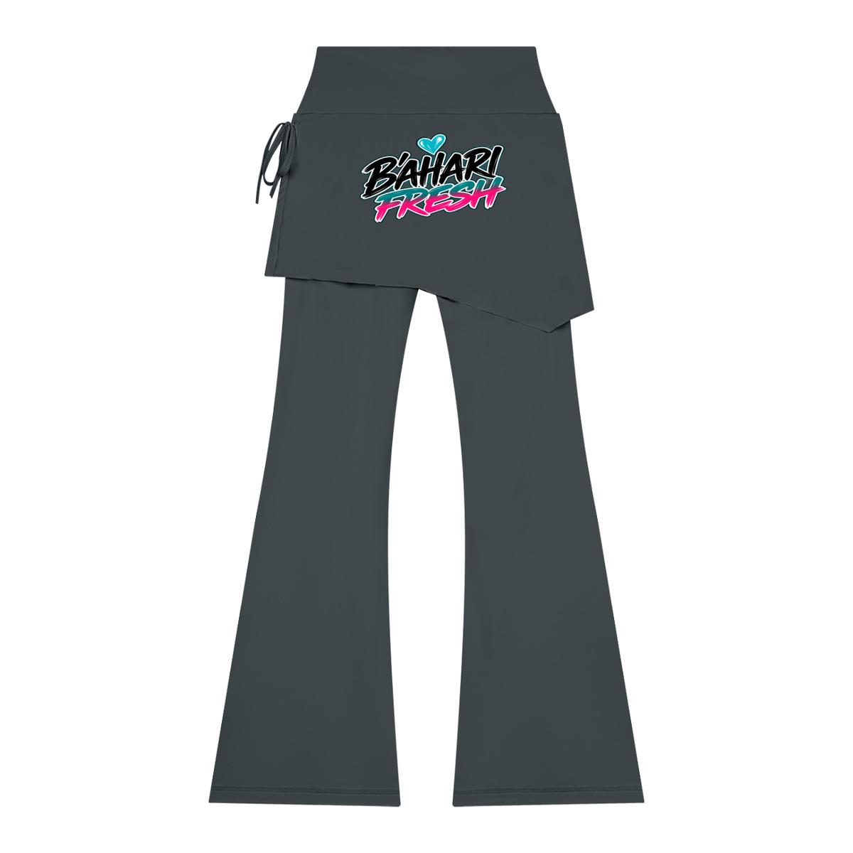 Women’s Skirted Flare Yoga Leggings