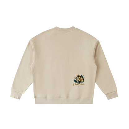 Essential Fleece Kids' Crewneck Sweatshirt