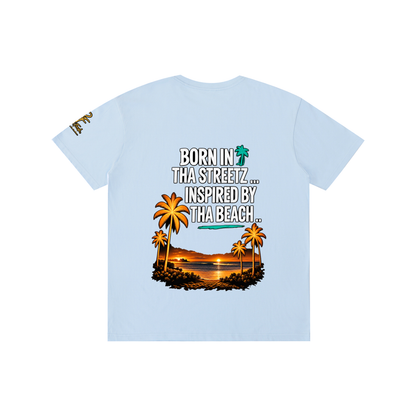 B’ahari Pure Cotton Unisex T-Shirt