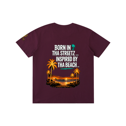 B’ahari Pure Cotton Unisex T-Shirt