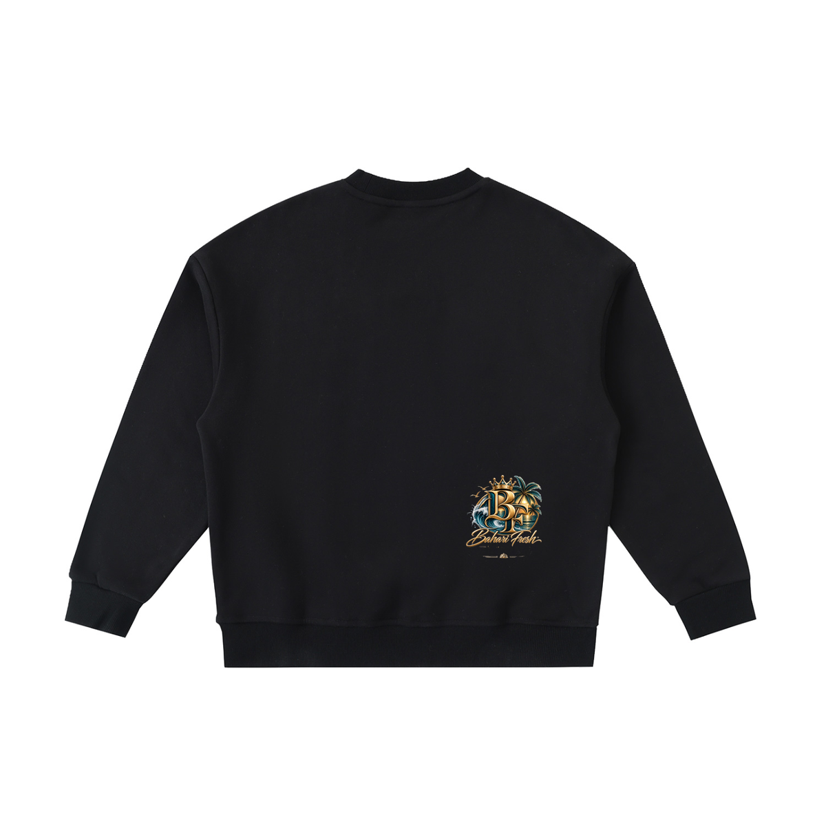 Essential Fleece Kids' Crewneck Sweatshirt