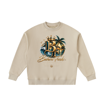 Essential Fleece Kids' Crewneck Sweatshirt