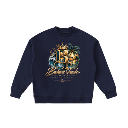Essential Fleece Kids' Crewneck Sweatshirt