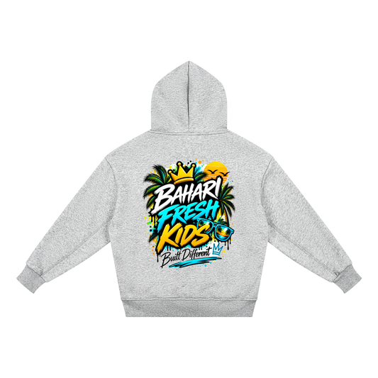 Essential Kids' Fleece Hoodie