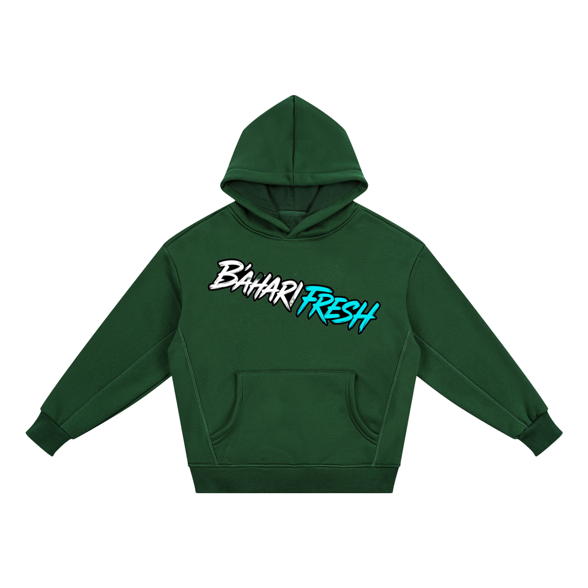 Essential Kids' Fleece Hoodie