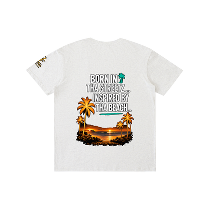 B’ahari Pure Cotton Unisex T-Shirt