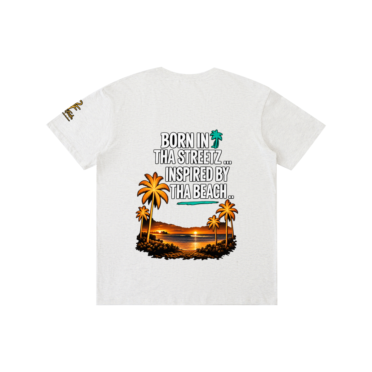 B’ahari Pure Cotton Unisex T-Shirt