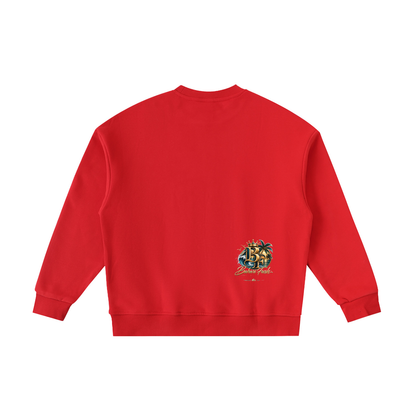 Essential Fleece Kids' Crewneck Sweatshirt