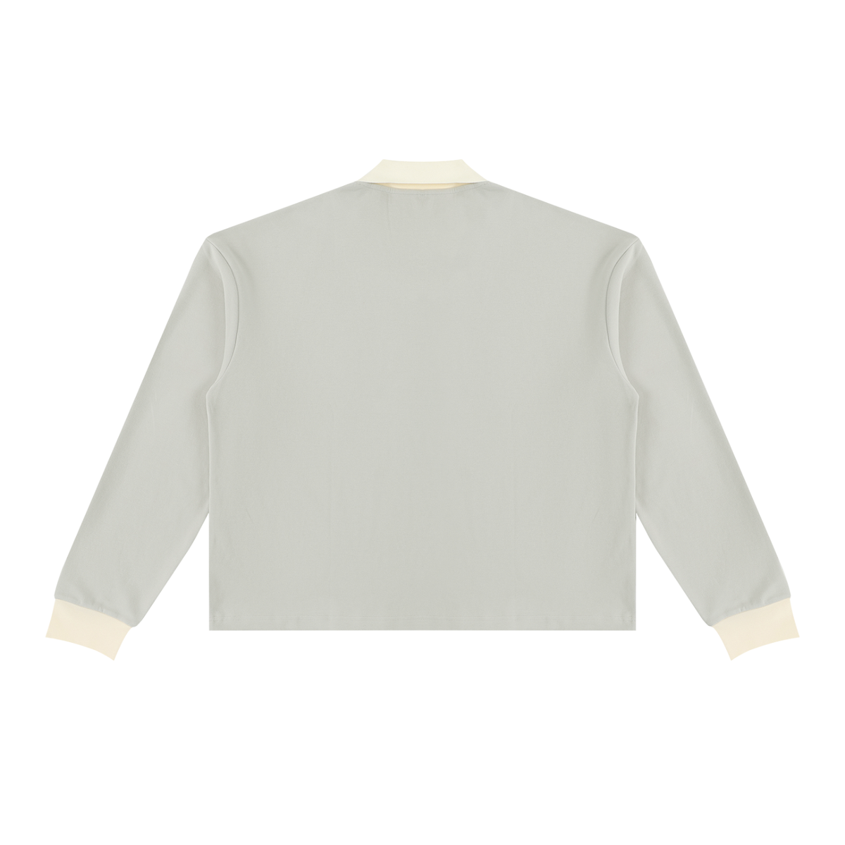 B’ahari Unisex Color Block Long Sleeve Sweatshirt