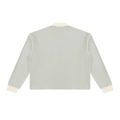 B’ahari Unisex Color Block Long Sleeve Sweatshirt