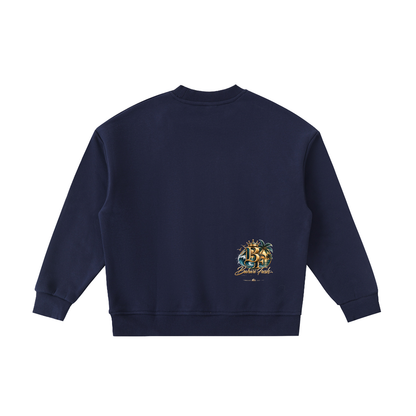 Essential Fleece Kids' Crewneck Sweatshirt