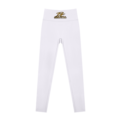 B’ahari Women's Lycra High Waisted Yoga Leggings