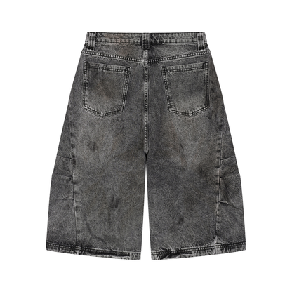 Bahari Men’s Vintage Wash Demin