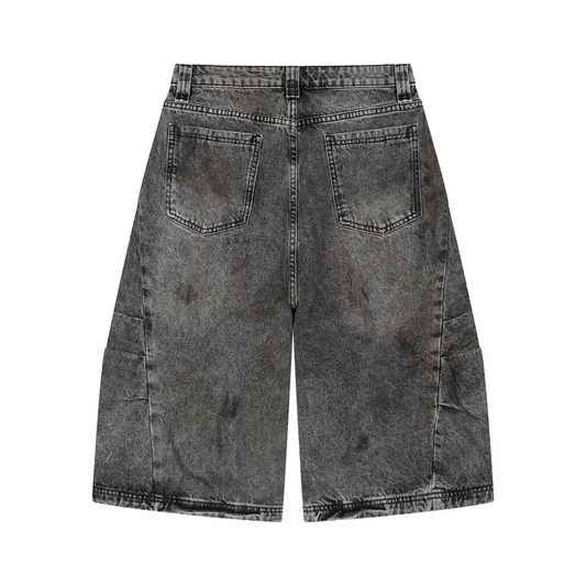 Bahari Men’s Vintage Wash Demin